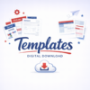 HOA Forms & Templates Appendix – Digital Download